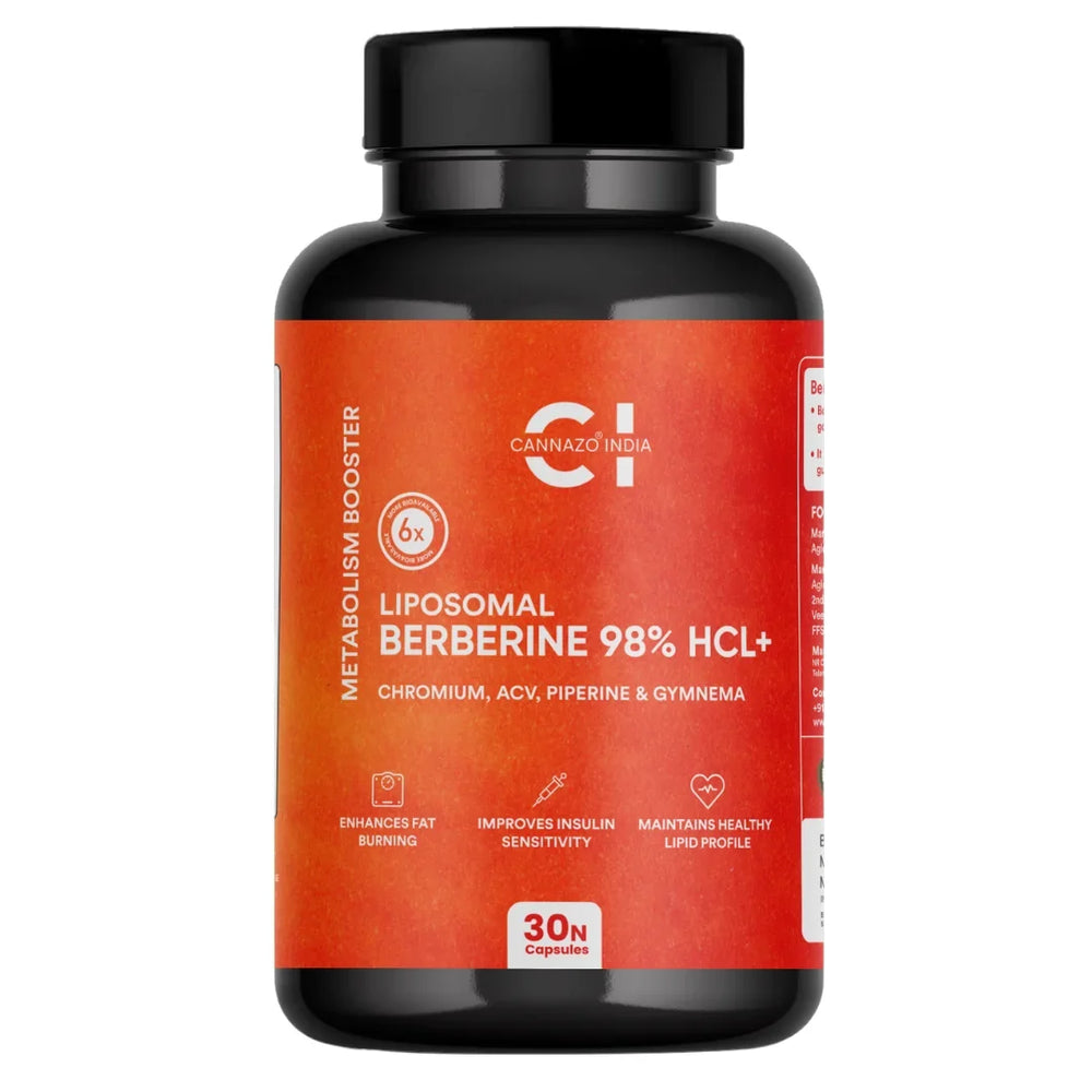 Cannazo Liposomal Berberine