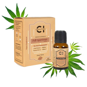 Cannazo Full Spectrum Tincture