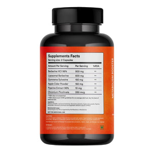 Cannazo Liposomal Berberine