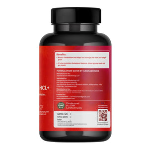 Cannazo Liposomal Berberine