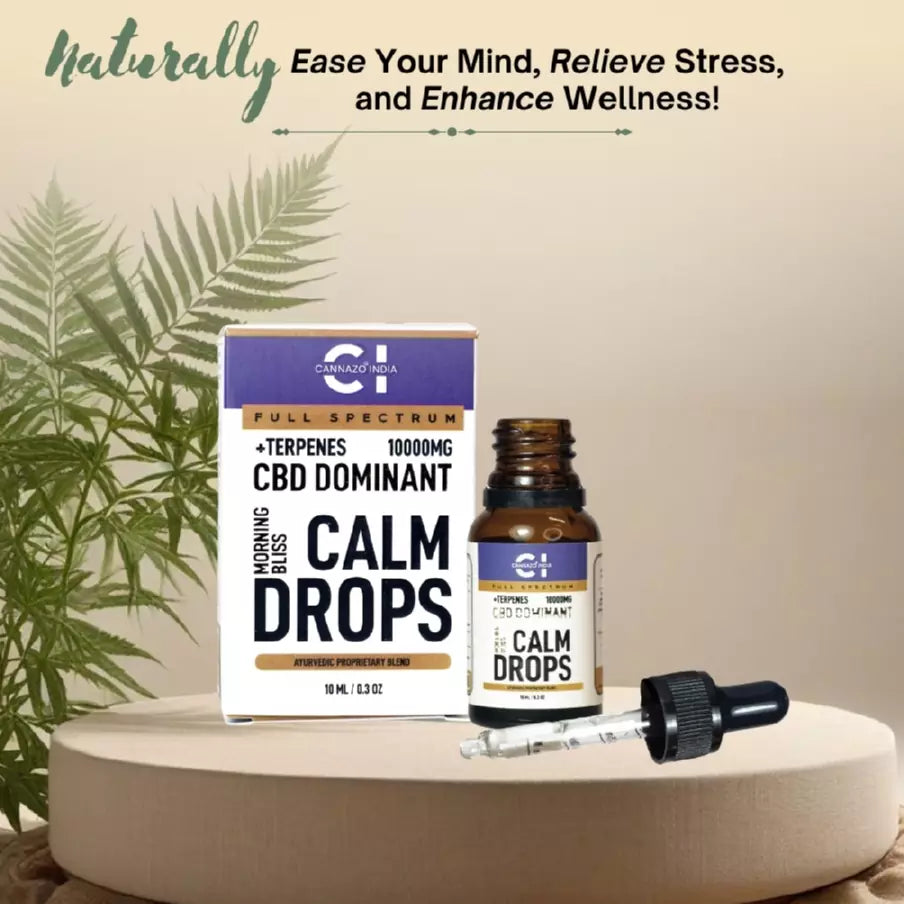 Calm Drops – Morning Bliss
