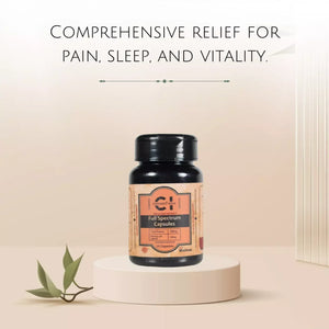 Full Spectrum Capsules (Pain Aid) 