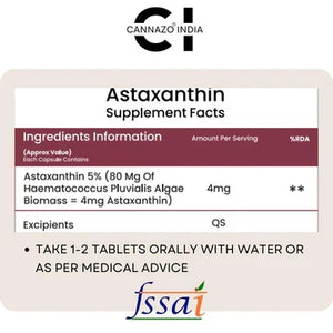 AstaZen – Softgel (Continuity Hemp Seed Oil + Astaxanthin)