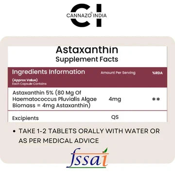 AstaZen – Softgel (Continuity Hemp Seed Oil + Astaxanthin)