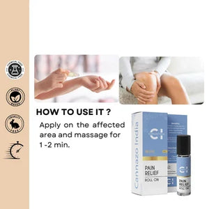 Cannazo Revive – Pain Relief Roll On
