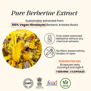 Cannazo Liposomal Berberine
