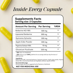 Cannazo Liposomal Berberine