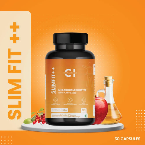 Cannazo- Slim Fit ++ (Metabolism Booster)
