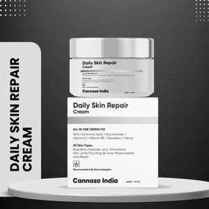 CANNAZO-Daily Skin Repair Cream