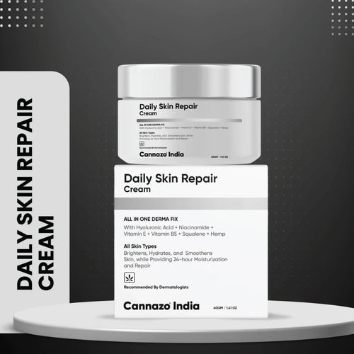 CANNAZO-Daily Skin Repair Cream
