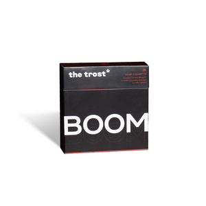 Hemp Herbal Cigarette (Boom)