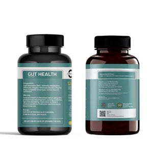 Cannazo- Gut Health Capsules(30 Capsules)