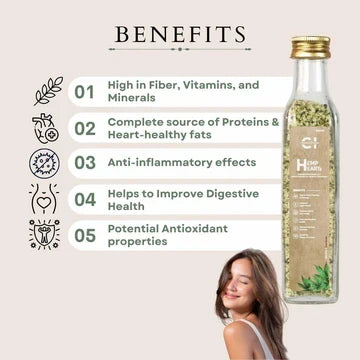 Cannazo Hemp Hearts