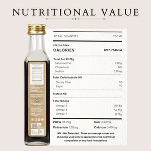 Cannazo Hemp Seed Oil