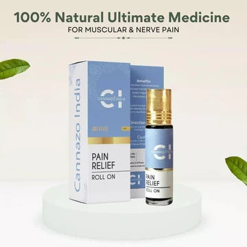 Cannazo Revive – Pain Relief Roll On