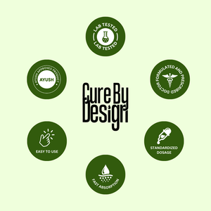 Cure By Design NeuroCanna 100 – CBD Oil for Epilepsy, MS & Complex Neurological Disorders