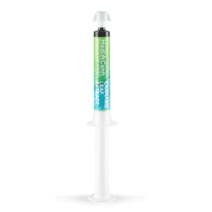 MEDICANN- Cannabis Leaf Extract - 5 grams
