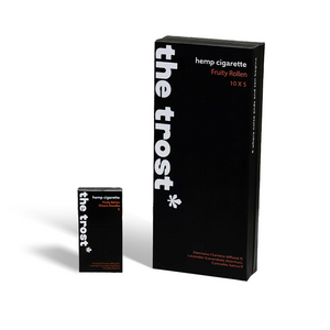 Hemp Herbal Cigarette - Fruity Rollen