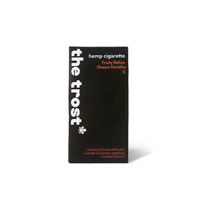Hemp Herbal Cigarette - Fruity Rollen