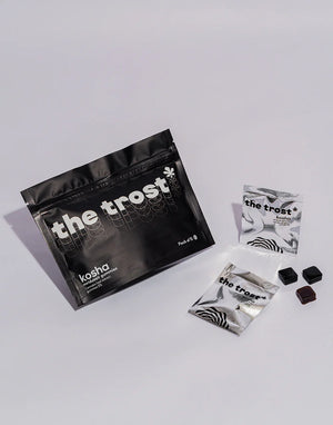 Kosha (Cola Flavor) - Cannabis Gummies (Mriduvati)