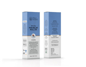 PolyHerbs All-in-One Pain Relief Roll-on