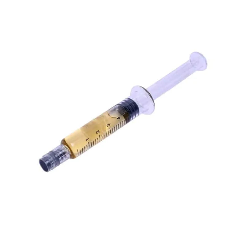 PolyHerbs EXTRA POTENT (DEWAXED) Premium Full Spectrum Cannabis Extract