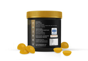 Polyherbs CHILL Golden CBD Gummies