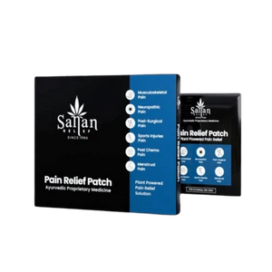 Sanan Relief - Pain Relief Patch (Pack of 10)