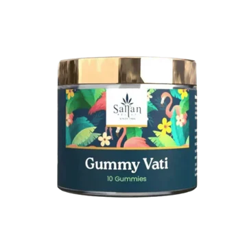 Sanan Relief Cannabis Gummies-Pain Relief Gummy Vati (1750mg)