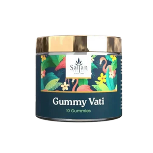 Sanan Relief Cannabis Gummies-Pain Relief Gummy Vati (1750mg)