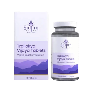 Sanan Relief - Trailokya Vijaya Vati Tablet 500mg