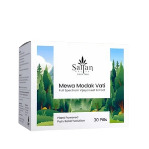 Sanan Relief- Mewa Modak Vati (30 Pills)
