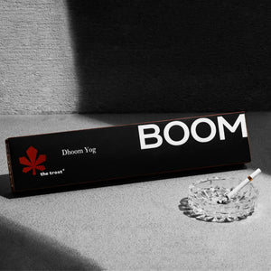 The Trost - Hemp Herbal Cigarette - Boom(Pack Of 10)