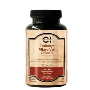 Cannazo- Trailokya Vijaya Vati Advanced (Ayurvedic Classic Blend)