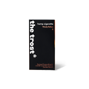 Hemp Herbal Cigarettes - Woody Rollen