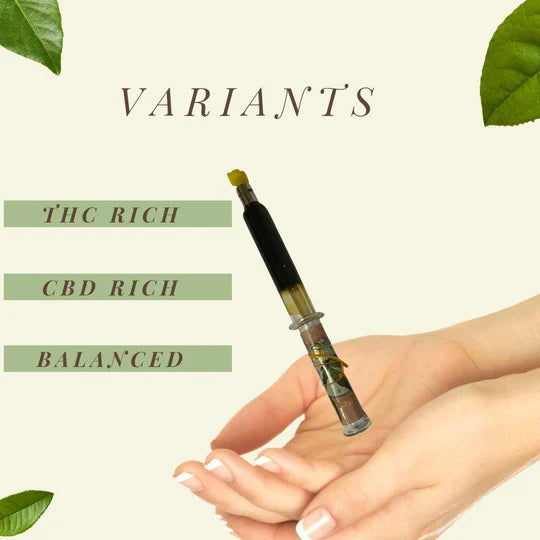 Cannaronil Syringe